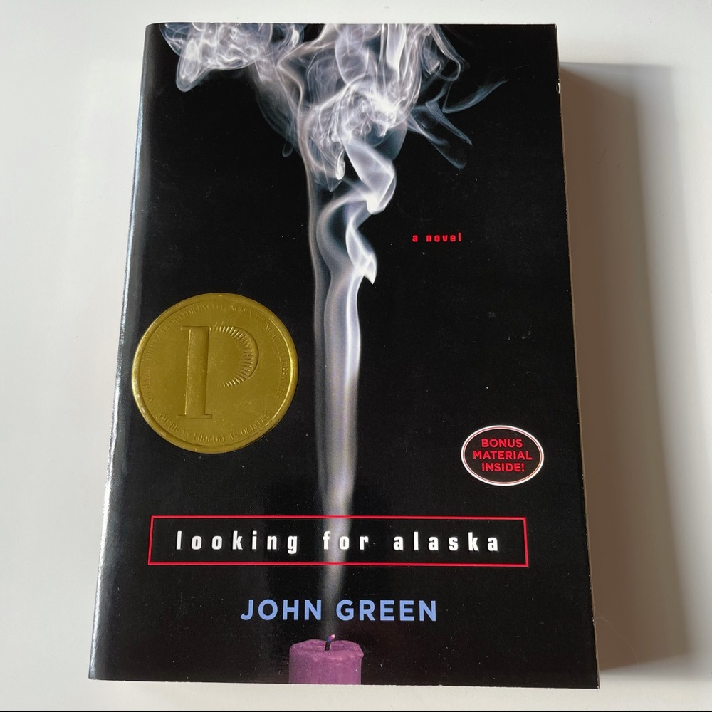 2 for $10 📚 Looking for Alaska by John Green